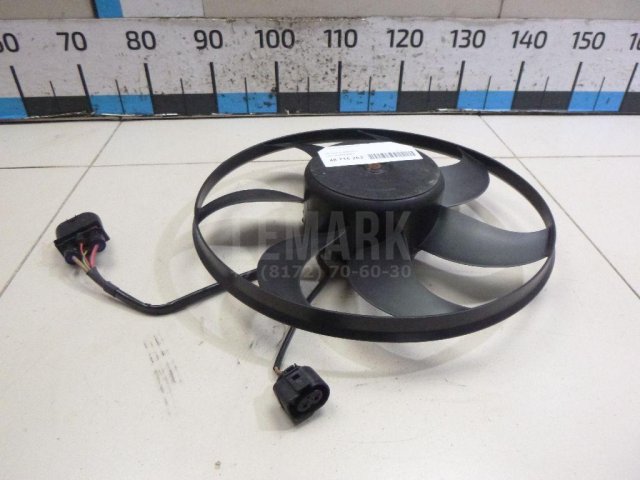 Вентилятор радиатора