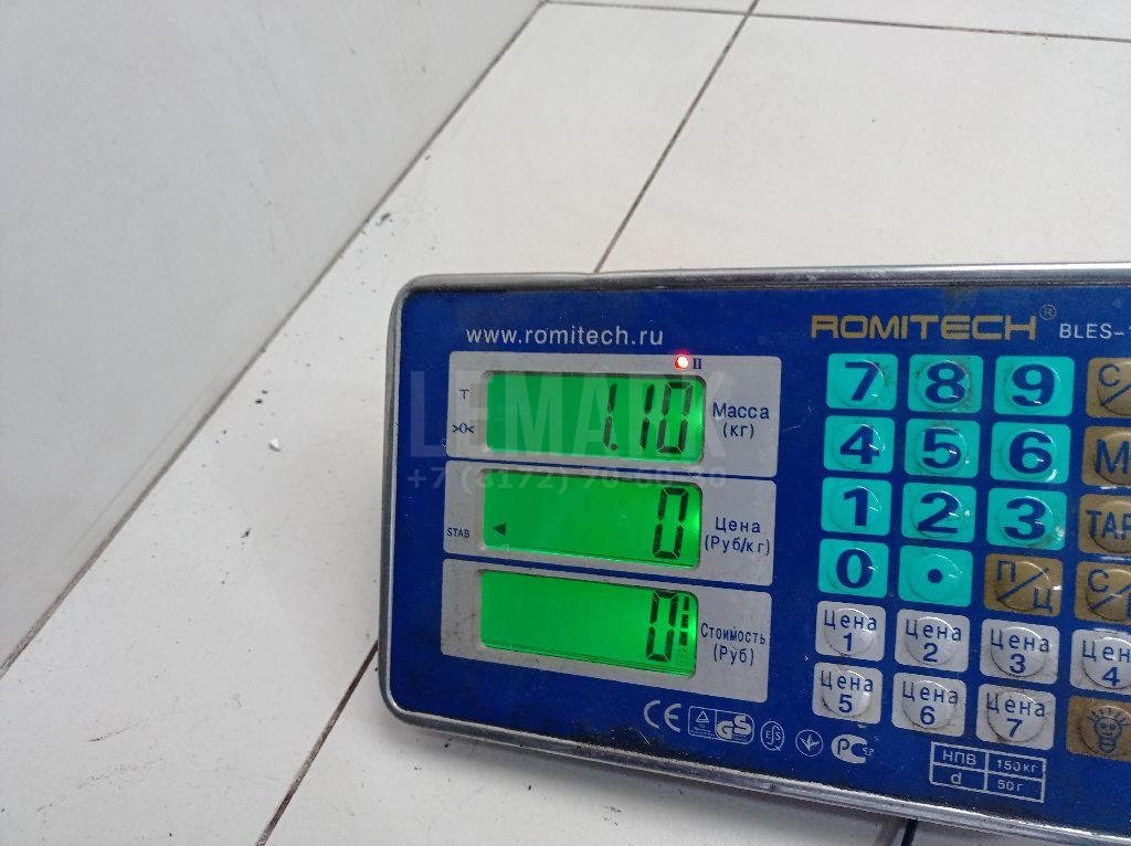 Насос (ТНВД) бензиновый