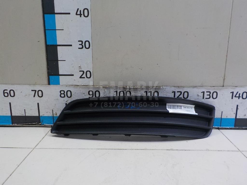 Решетка в бампер левая для  Audi A3 [8PA] Sportback 2004-2013