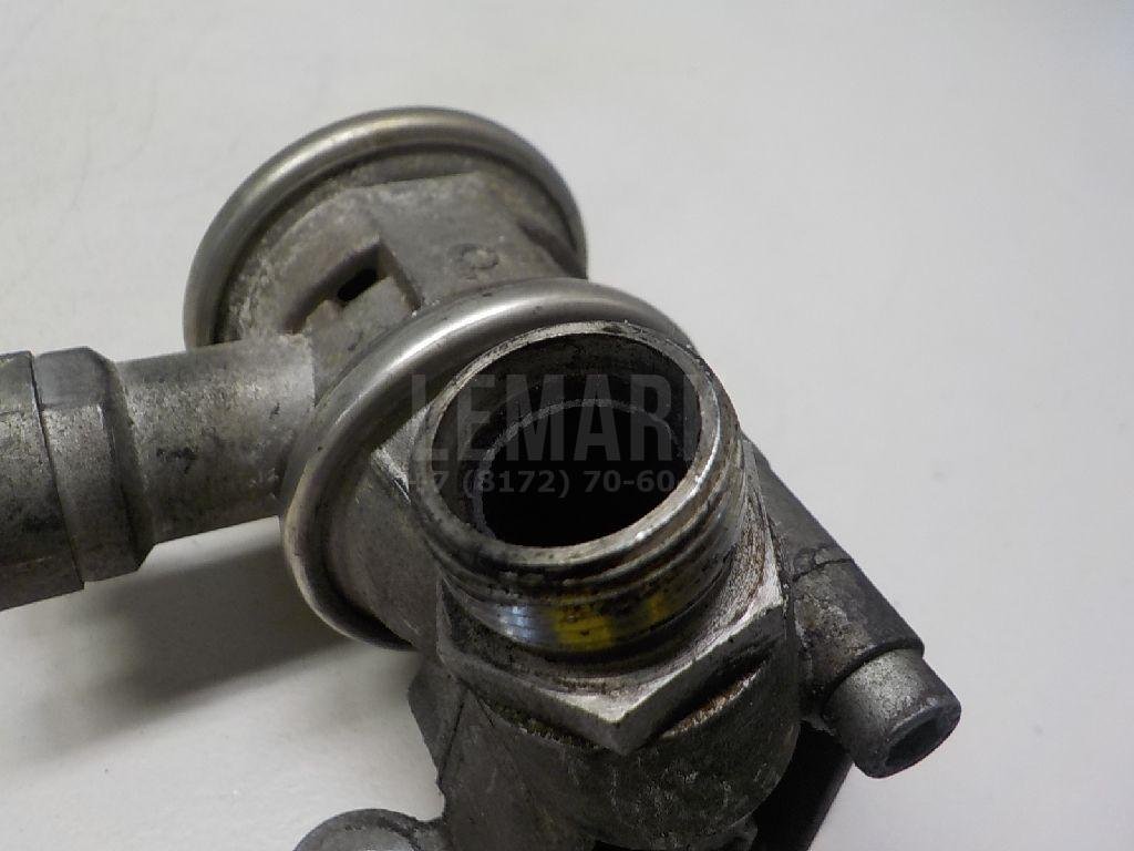 Клапан рециркуляции выхлопных газов