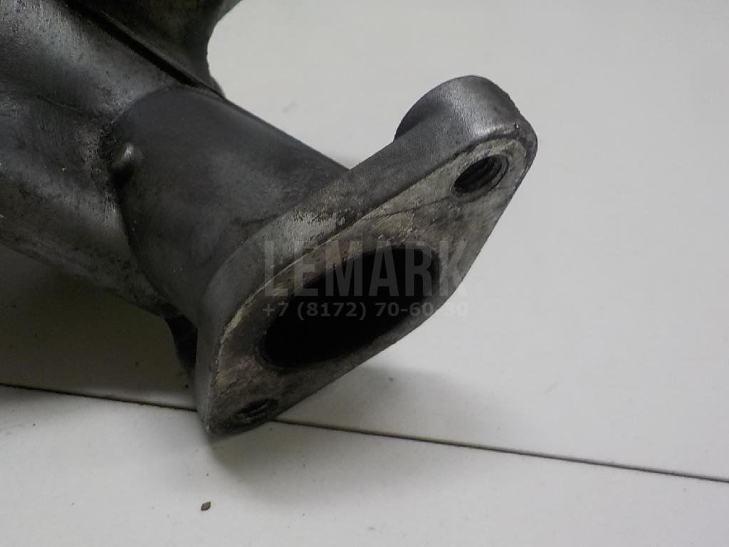 Клапан рециркуляции выхлопных газов