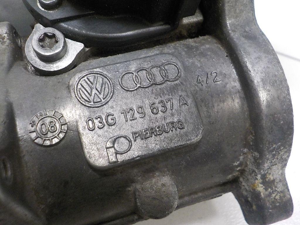 Клапан рециркуляции выхлопных газов