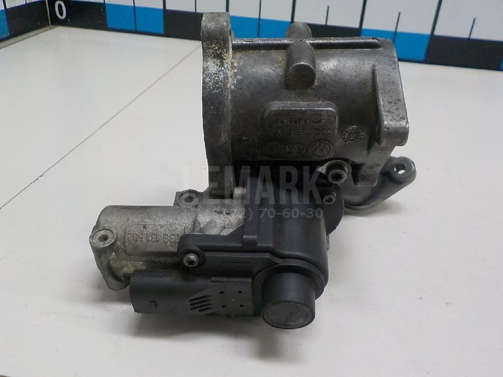 Клапан рециркуляции выхлопных газов