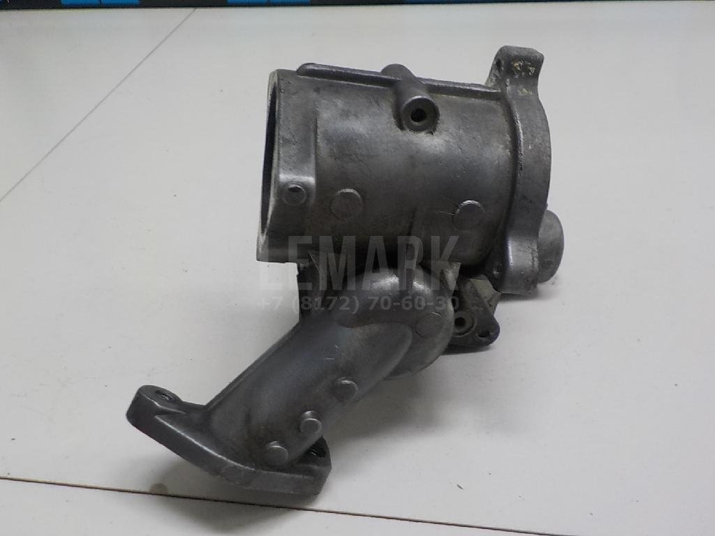 Клапан рециркуляции выхлопных газов