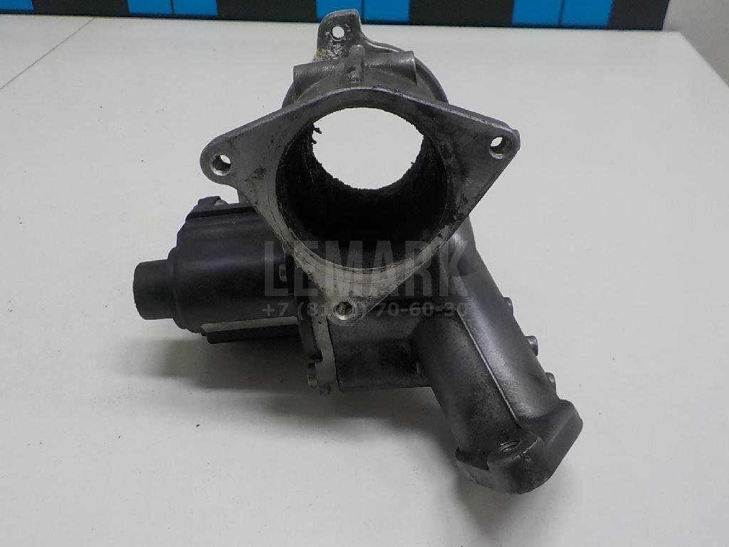 Клапан рециркуляции выхлопных газов