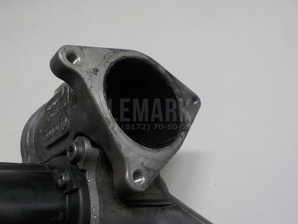 Клапан рециркуляции выхлопных газов