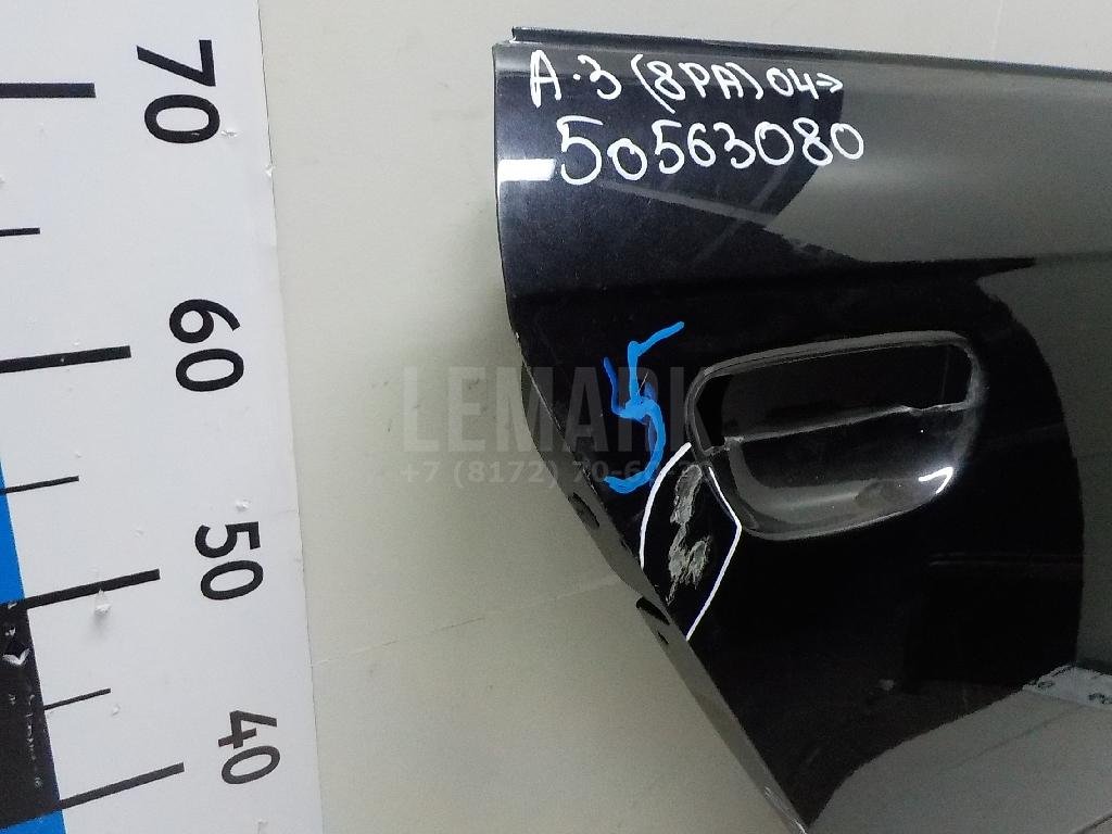 Дверь задняя правая