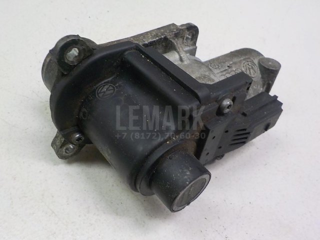 Клапан рециркуляции выхлопных газов