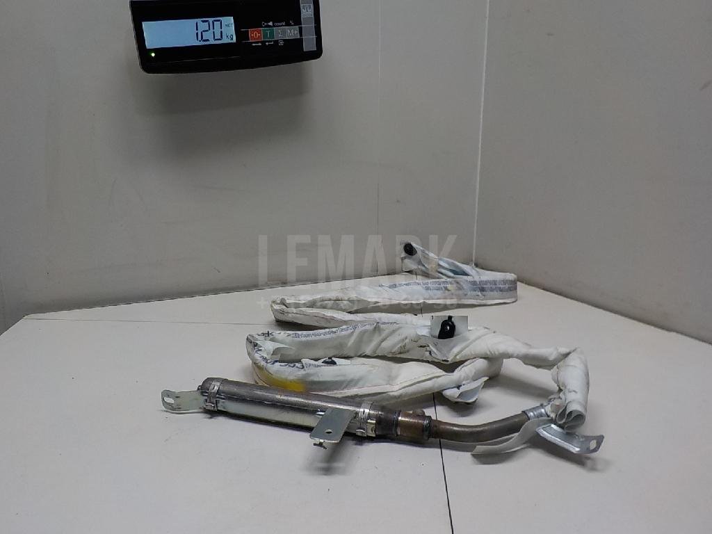 Подушка безопасности боковая (шторка)