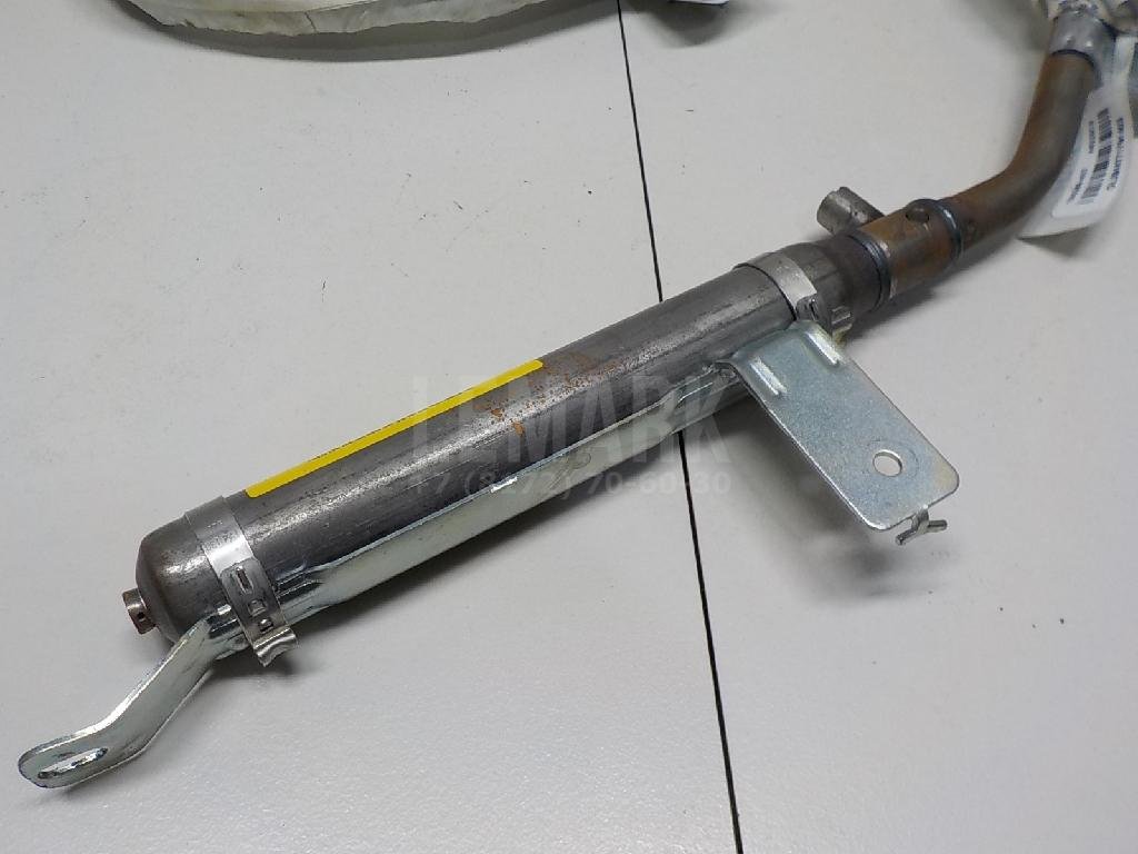 Подушка безопасности боковая (шторка)