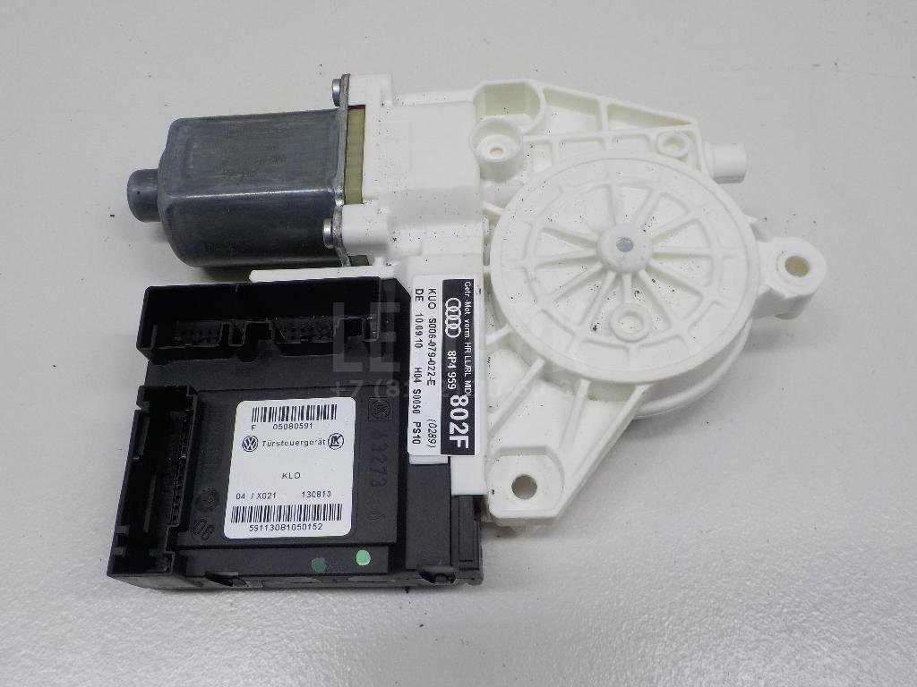 Моторчик стеклоподъемника