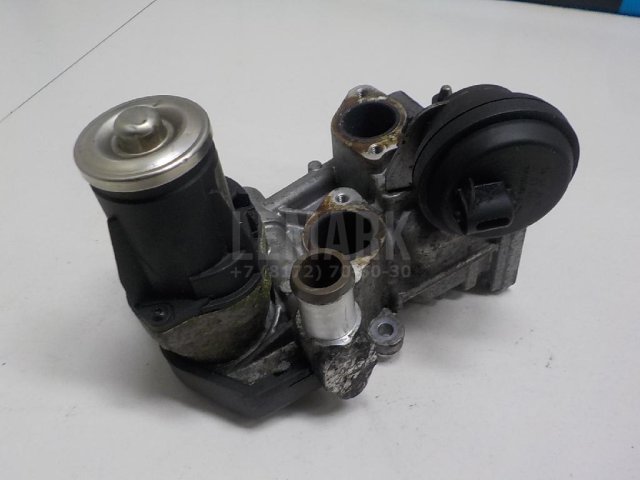 Клапан рециркуляции выхлопных газов