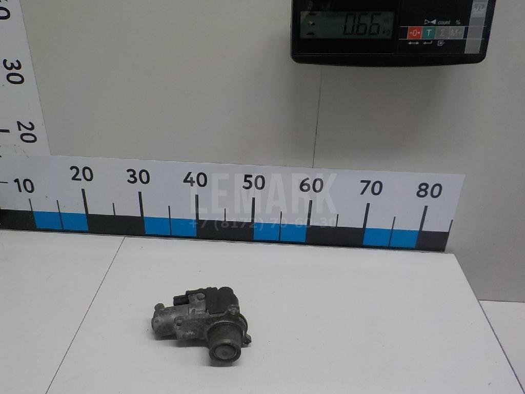 Клапан рециркуляции выхлопных газов