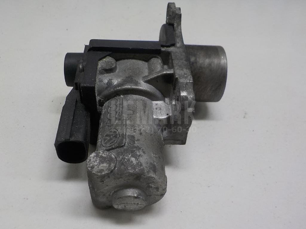 Клапан рециркуляции выхлопных газов