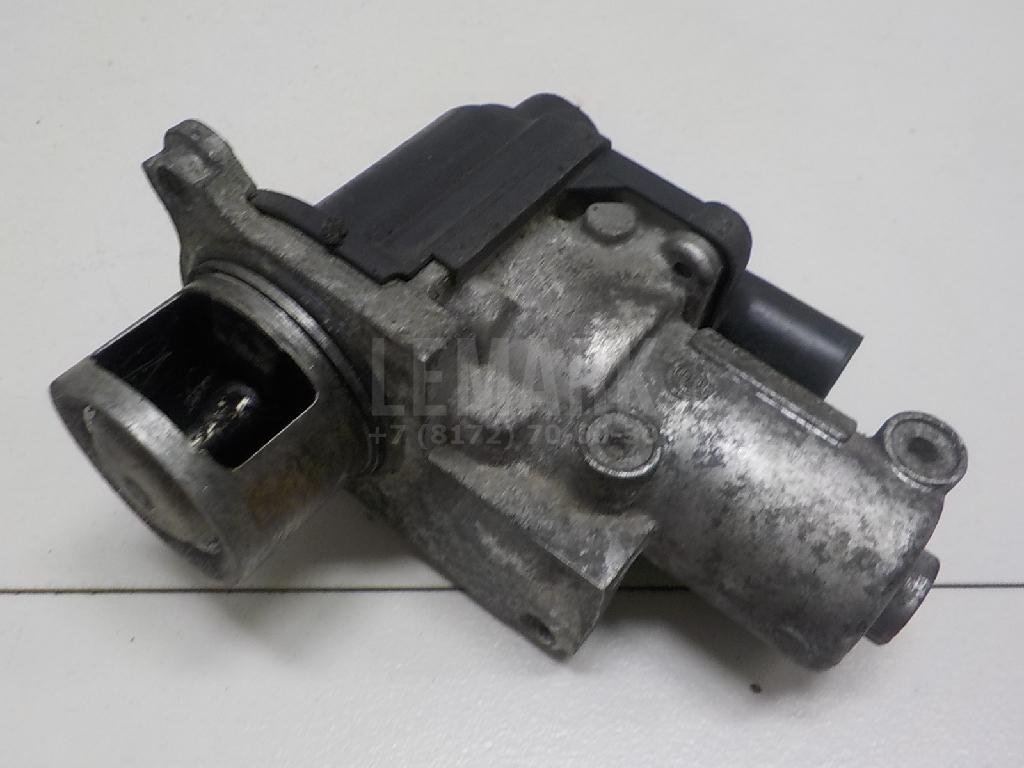 Клапан рециркуляции выхлопных газов