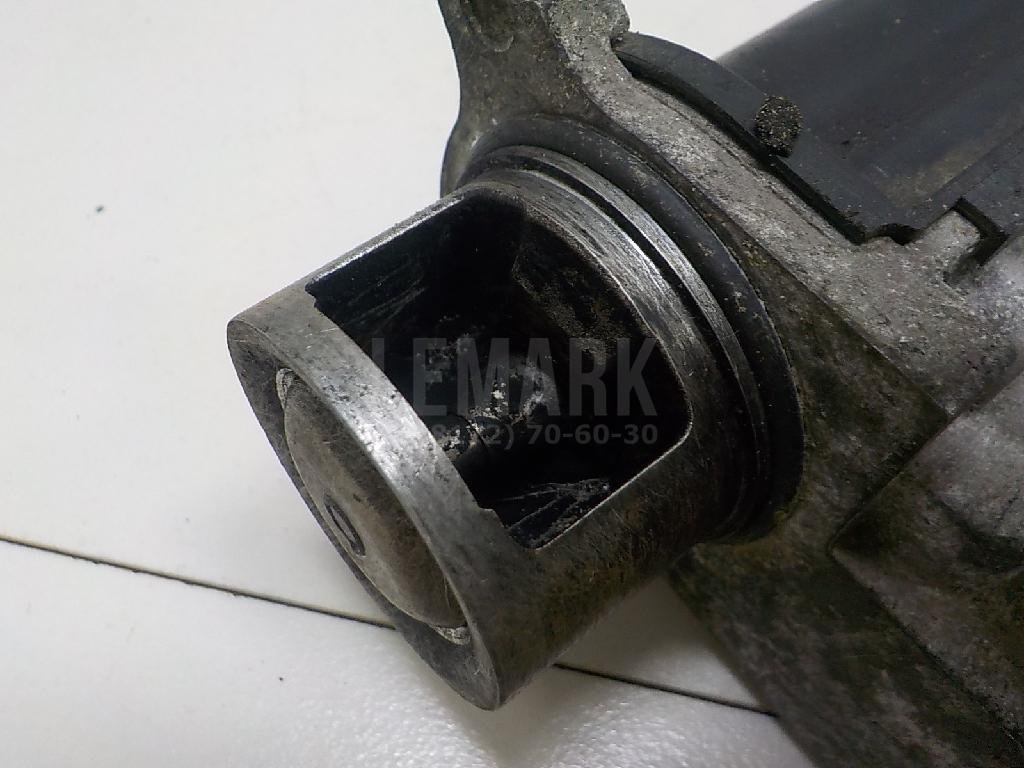 Клапан рециркуляции выхлопных газов