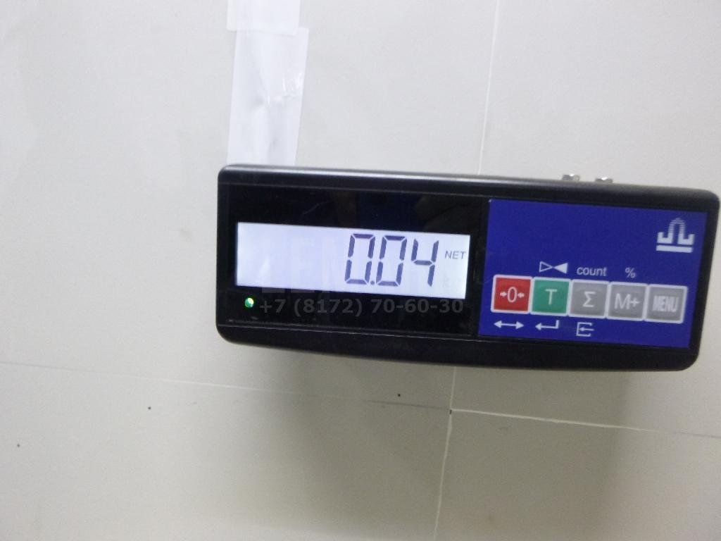 Трубка ТНВД