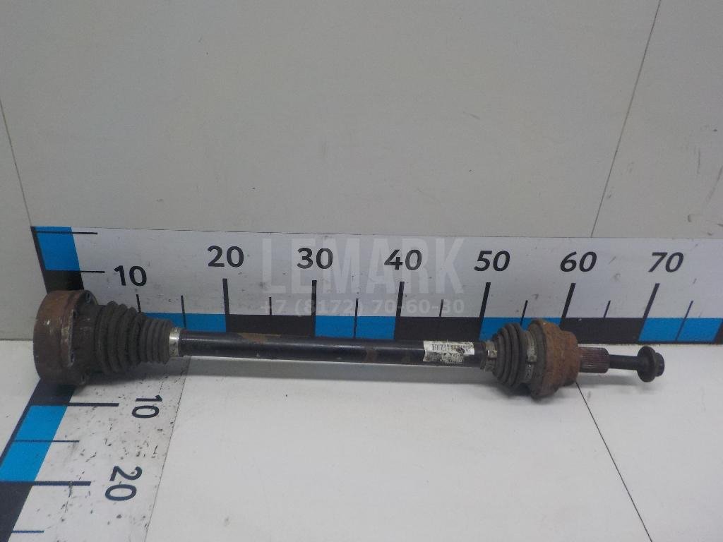 Полуось задняя левая