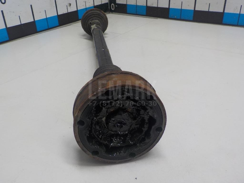 Полуось задняя левая