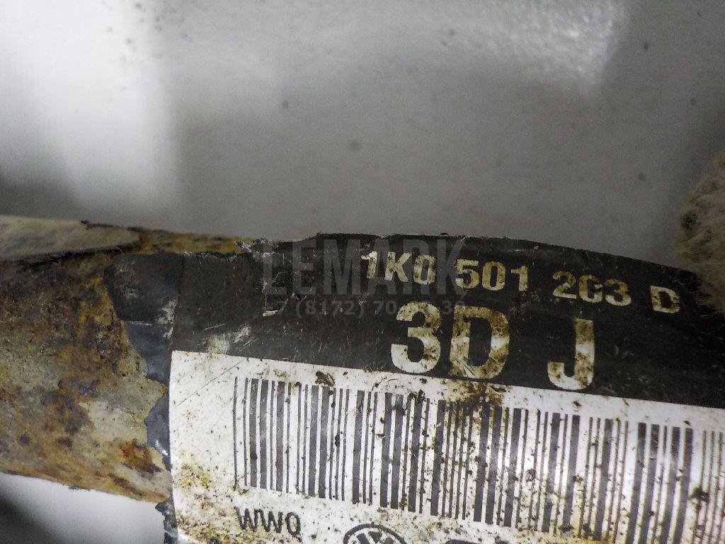 Полуось задняя левая