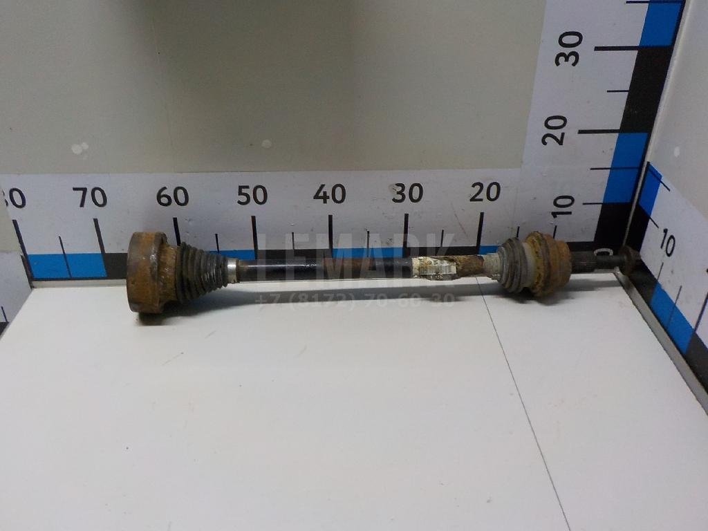 Полуось задняя левая