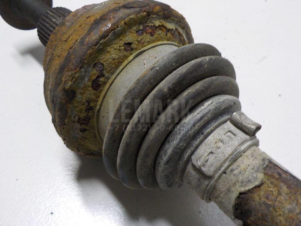 Полуось задняя левая