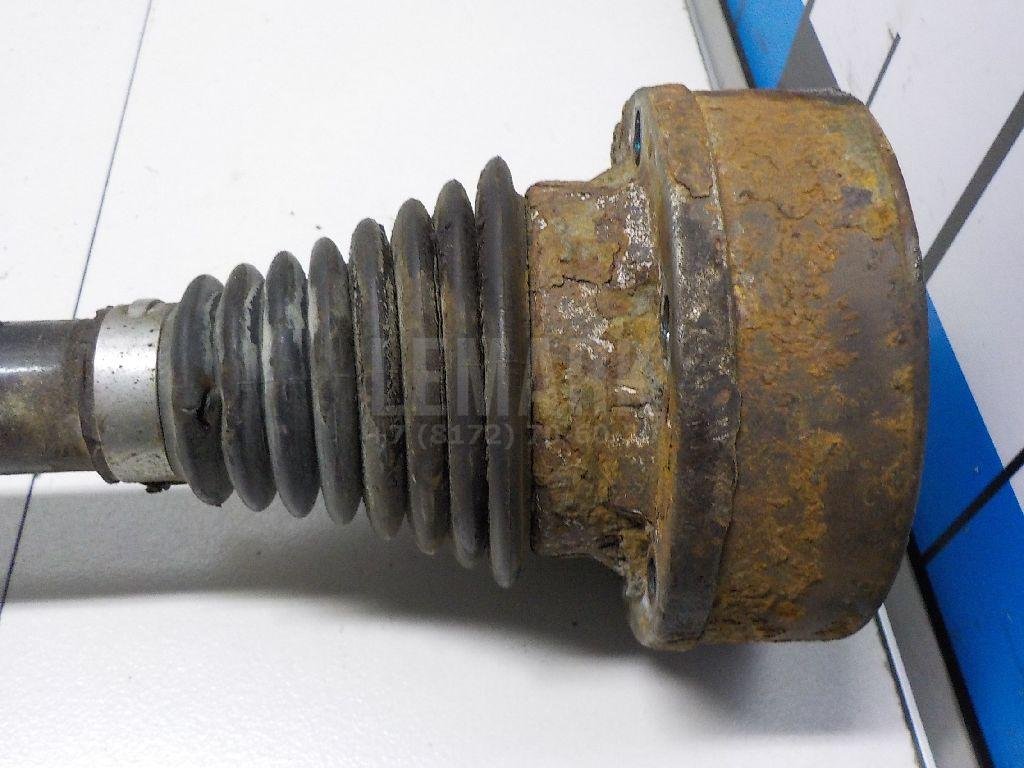 Полуось задняя левая
