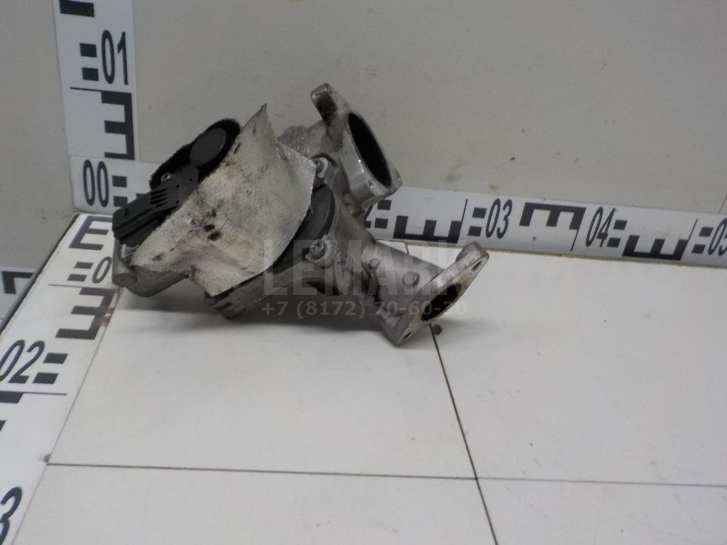 Клапан рециркуляции выхлопных газов