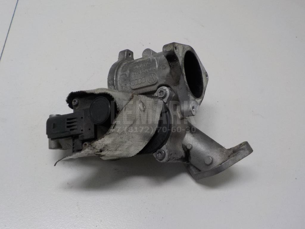 Клапан рециркуляции выхлопных газов