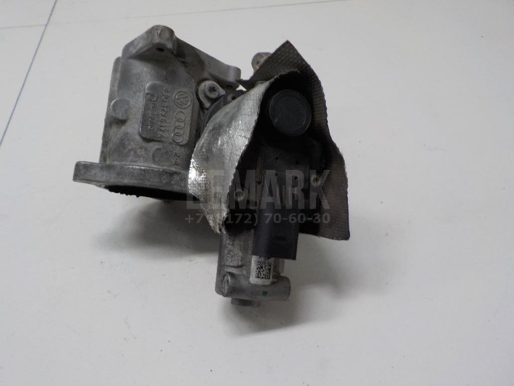 Клапан рециркуляции выхлопных газов