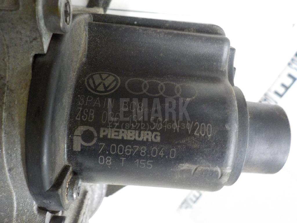 Клапан рециркуляции выхлопных газов