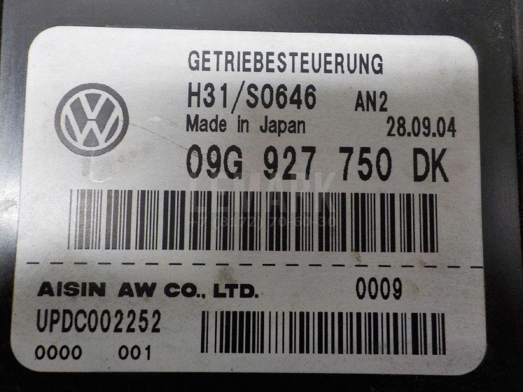 Блок управления АКПП