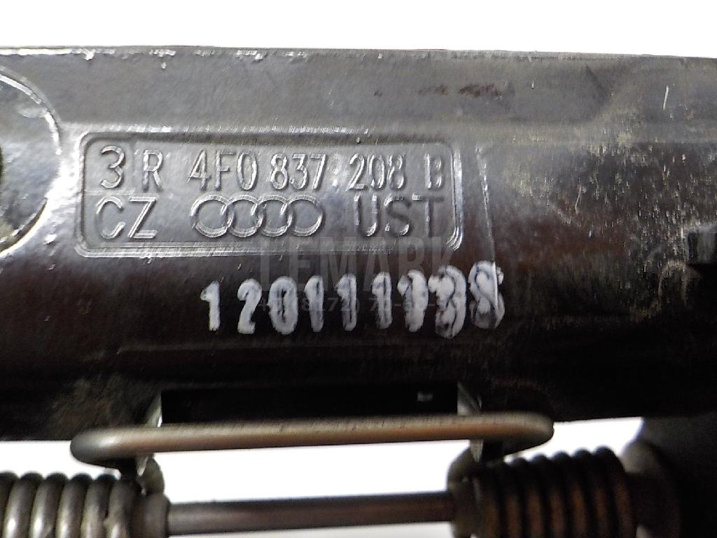 Ручка двери наружная правая