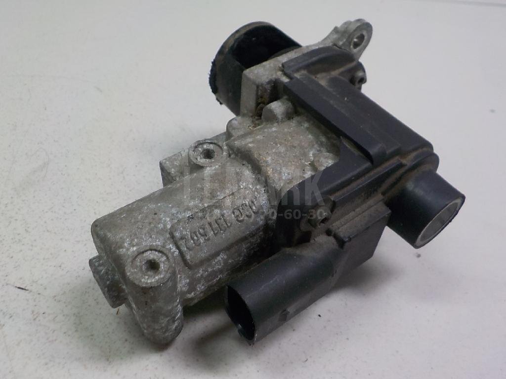 Клапан рециркуляции выхлопных газов