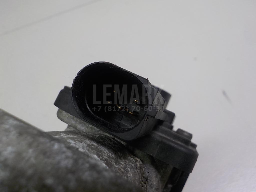 Клапан рециркуляции выхлопных газов