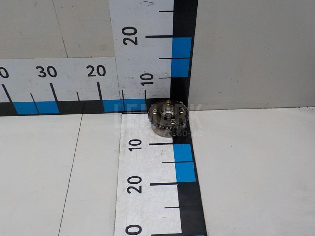 Механизм изменения фаз ГРМ