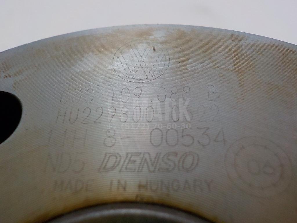 Механизм изменения фаз ГРМ