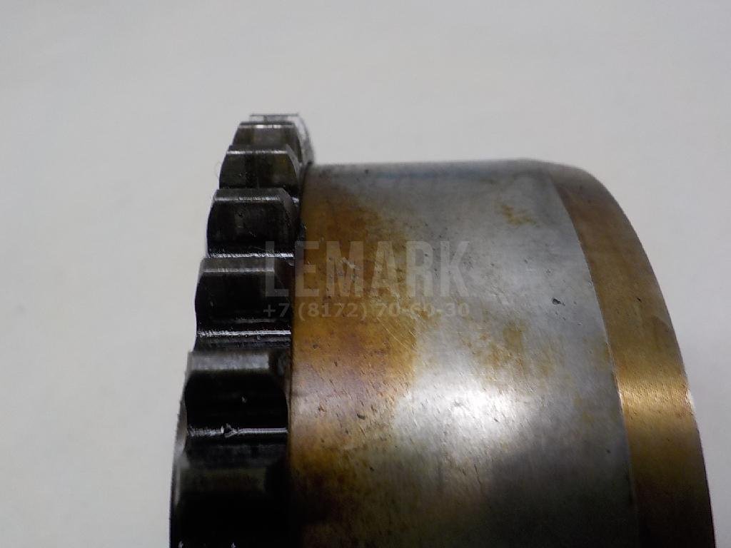 Механизм изменения фаз ГРМ