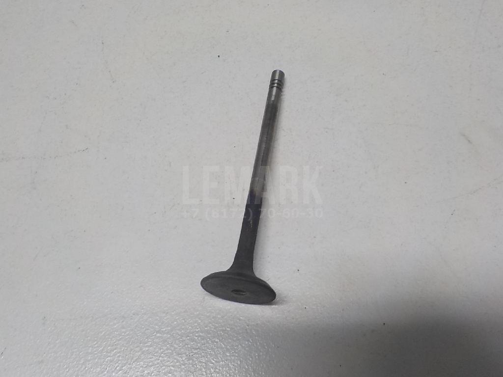 Клапан выпускной