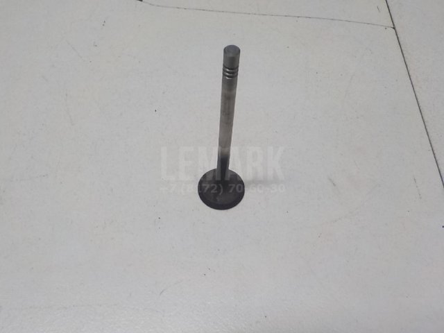 Клапан выпускной