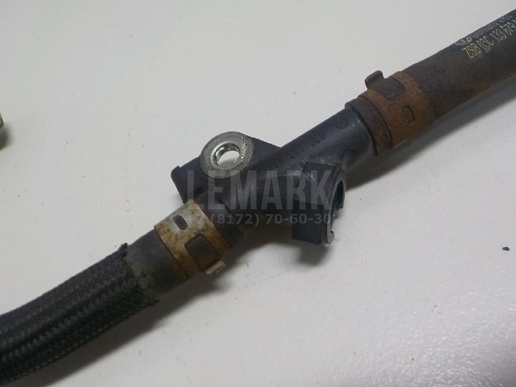 Шланг топливный