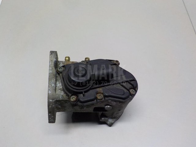 Клапан рециркуляции выхлопных газов