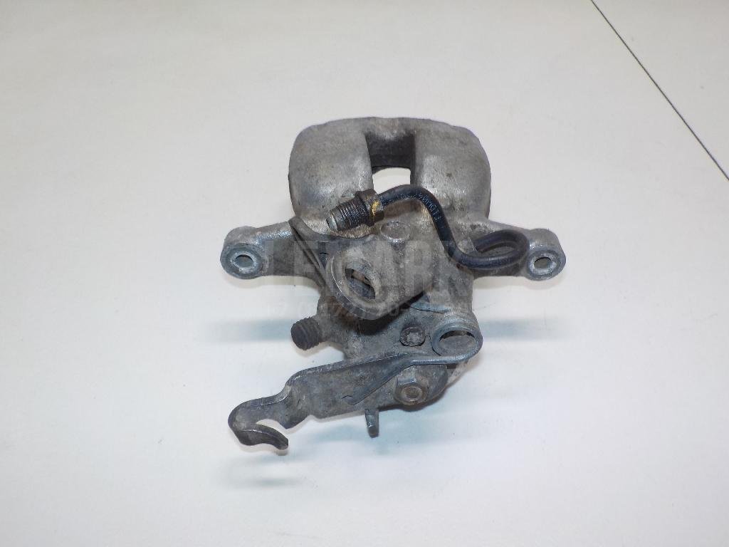 Суппорт тормозной задний левый