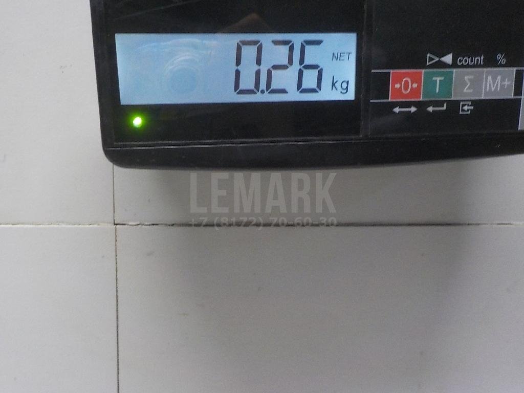 Ручка двери наружная правая