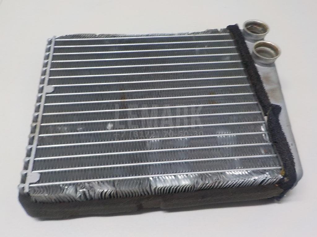 Радиатор отопителя