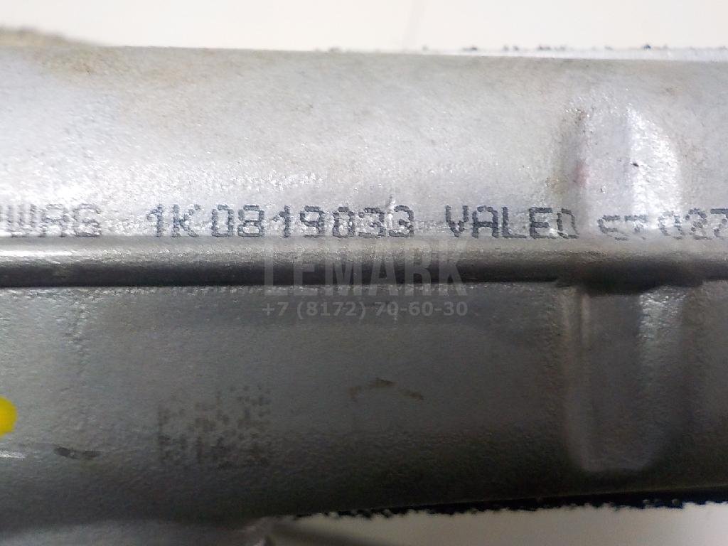 Радиатор отопителя