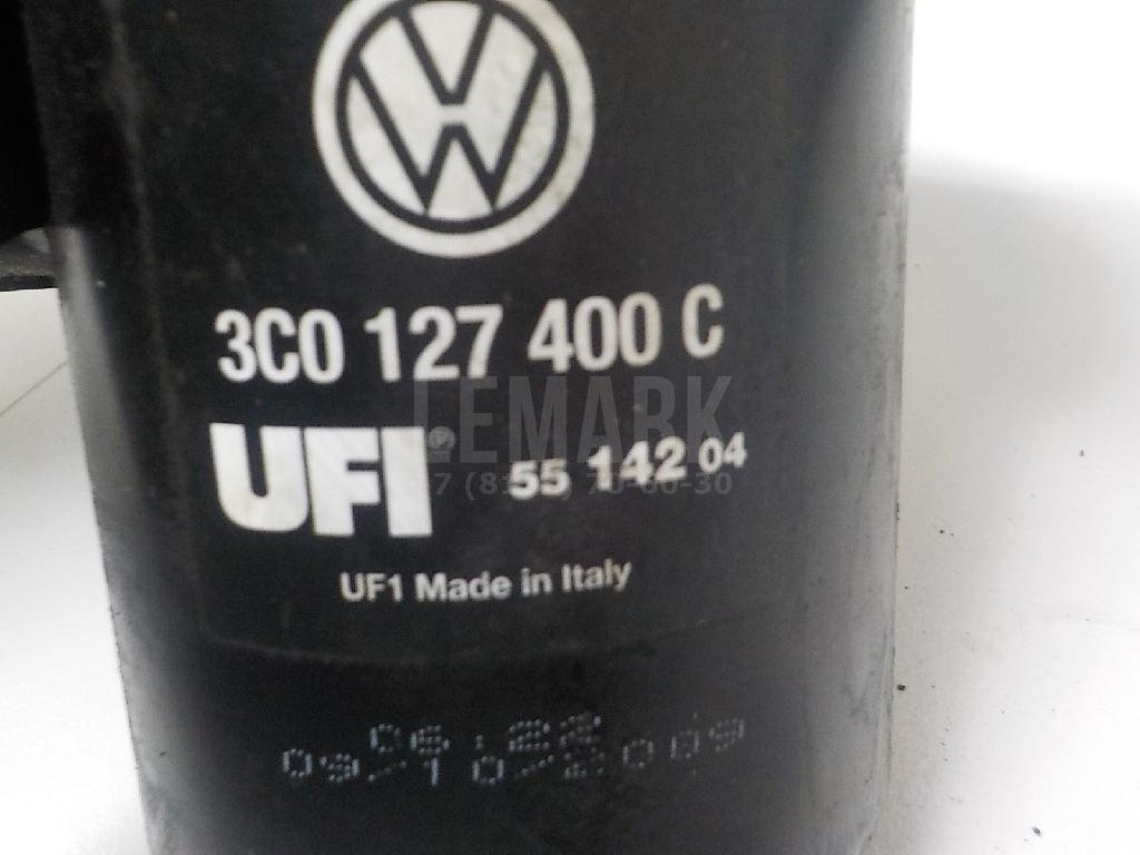 Корпус топливного фильтра