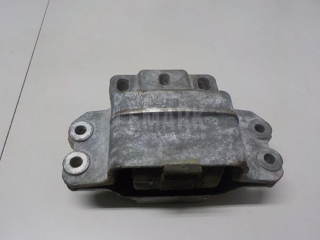 Опора двигателя левая