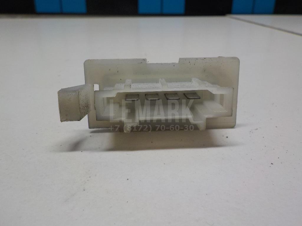 Резистор отопителя