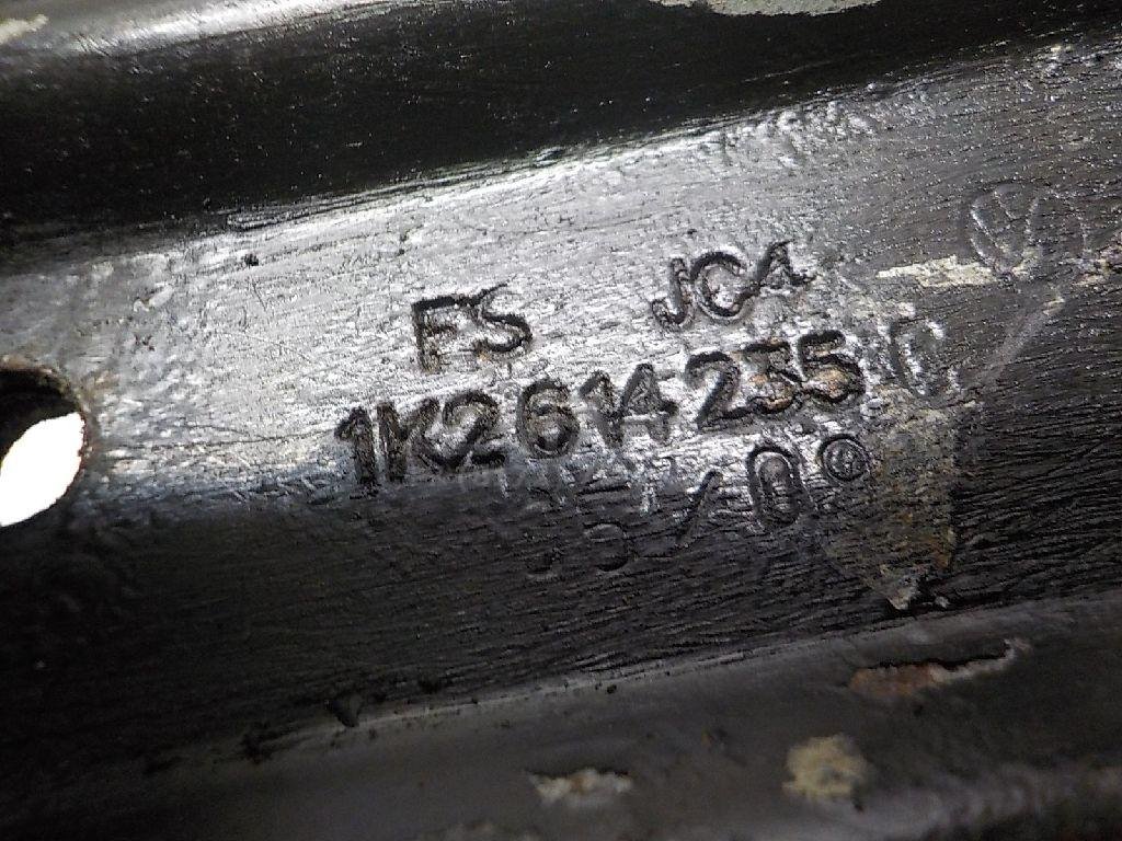 Кронштейн блока ABS (насос)